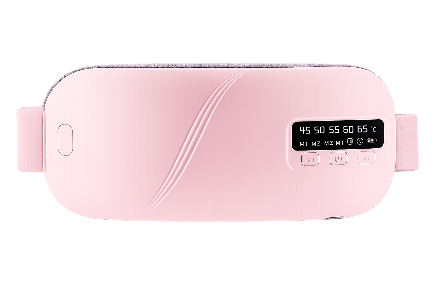 Cinturón térmico menstrual
