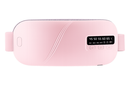 Cinturón térmico menstrual