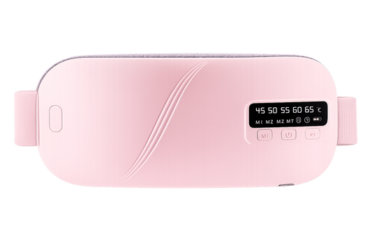 Cinturón térmico menstrual